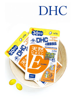 DHC维生素E软胶囊    &yen;48/30日量