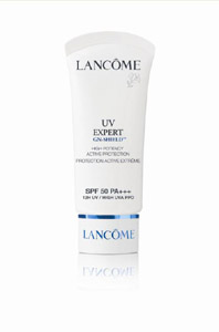 LANC&Ocirc;ME兰蔻2010年全新美白防护