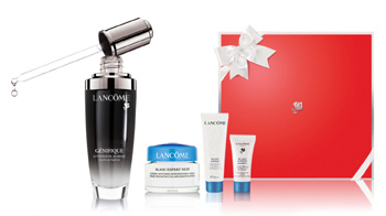 Lanc&ocirc;me兰蔻2010年圣诞限量礼盒