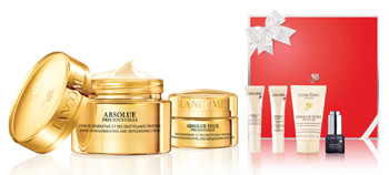 Lanc&ocirc;me兰蔻2010年圣诞限量礼盒