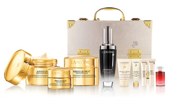 Lanc&ocirc;me兰蔻2010年圣诞限量礼盒