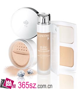 Lanc&ocirc;me兰蔻首款臻白宝石光彩底妆系列