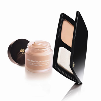 Lanc&ocirc;me兰蔻滋润感光粉饼+Lanc&ocirc;me兰蔻滋润感光粉底乳
