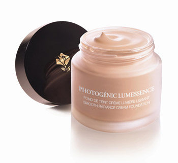 Lanc&ocirc;me兰蔻滋润感光粉底乳