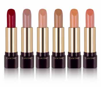 Lanc&ocirc;me兰蔻金纯玫瑰唇膏（L’Absolu Rouge），集完美于一身的奢华唇膏，尽显纯粹Lanc&ocirc;me兰蔻风格。。。