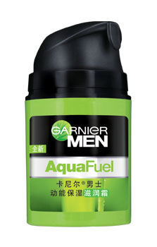 卡尼尔&reg;男士动能保湿滋润霜